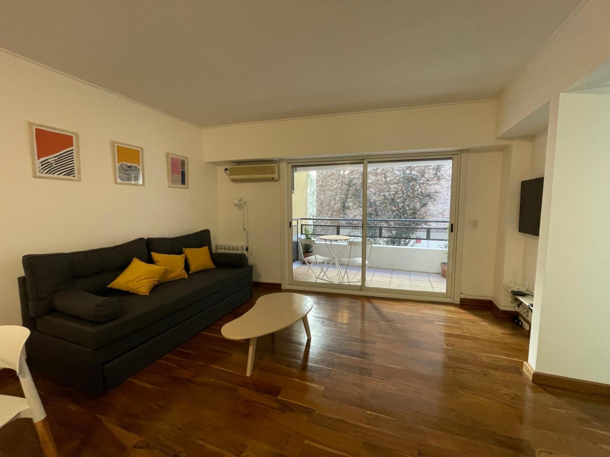 Apartment Embajada